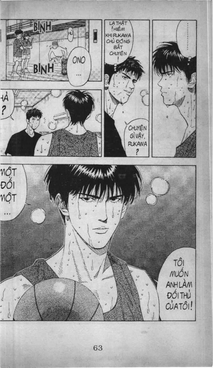 Slam Dunk (Scan) - Chương 170 - Trang 5