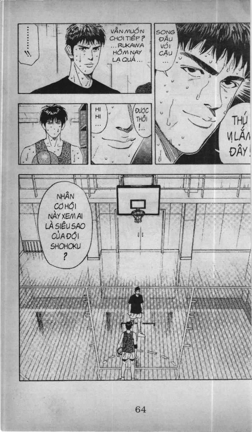 Slam Dunk (Scan) - Chương 170 - Trang 6