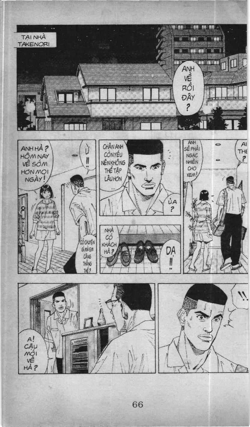 Slam Dunk (Scan) - Chương 170 - Trang 8