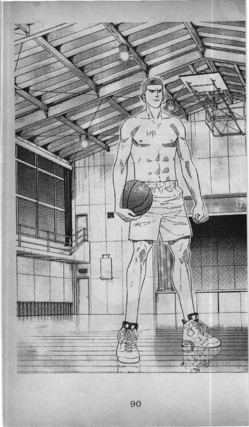 Slam Dunk (Scan) - Chương 171 - Trang 12