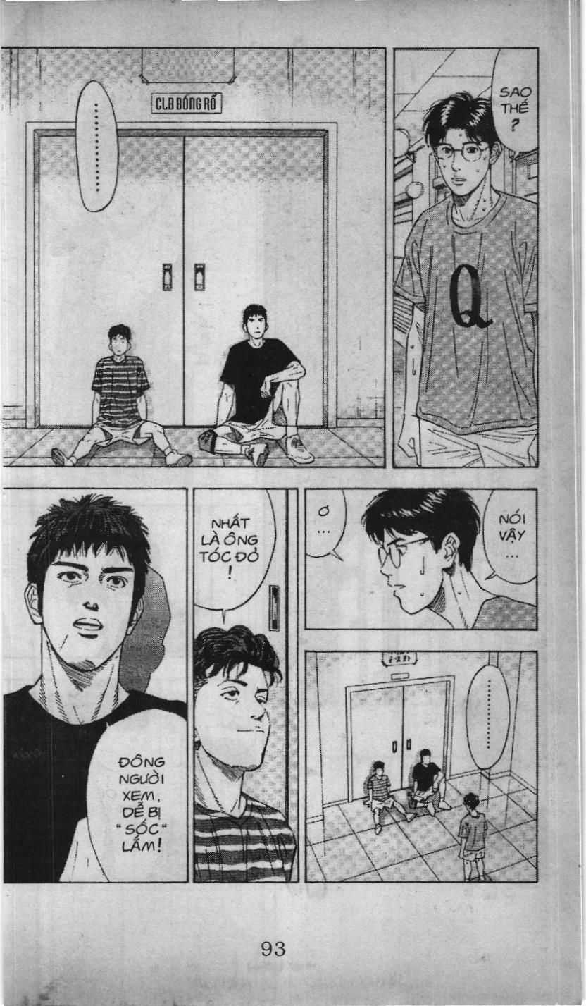 Slam Dunk (Scan) - Chương 171 - Trang 15
