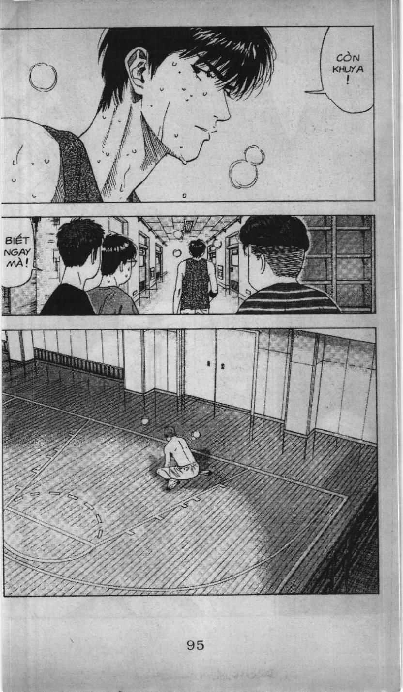 Slam Dunk (Scan) - Chương 171 - Trang 17