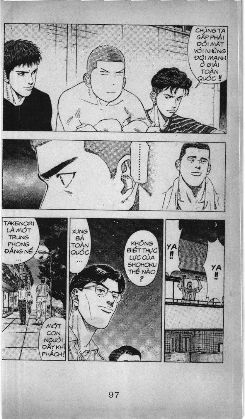 Slam Dunk (Scan) - Chương 171 - Trang 19