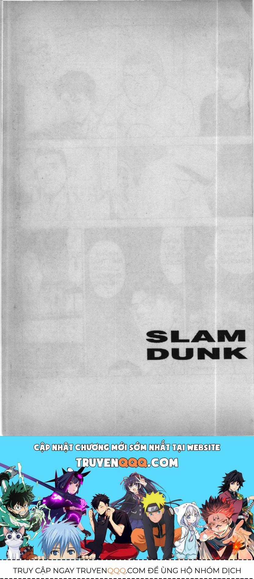 Slam Dunk (Scan) - Chương 171 - Trang 20