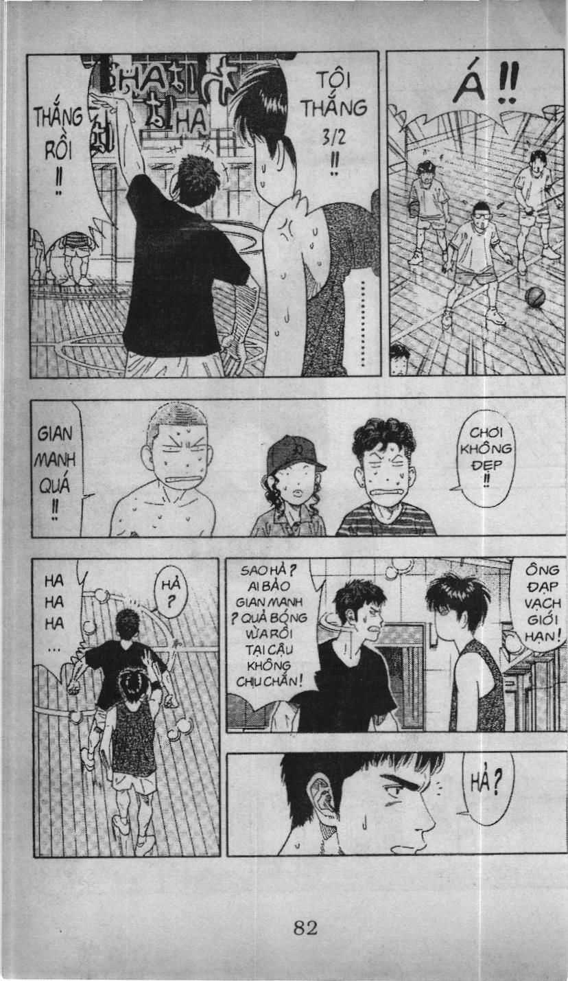 Slam Dunk (Scan) - Chương 171 - Trang 4