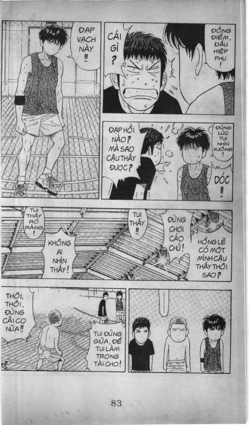 Slam Dunk (Scan) - Chương 171 - Trang 5