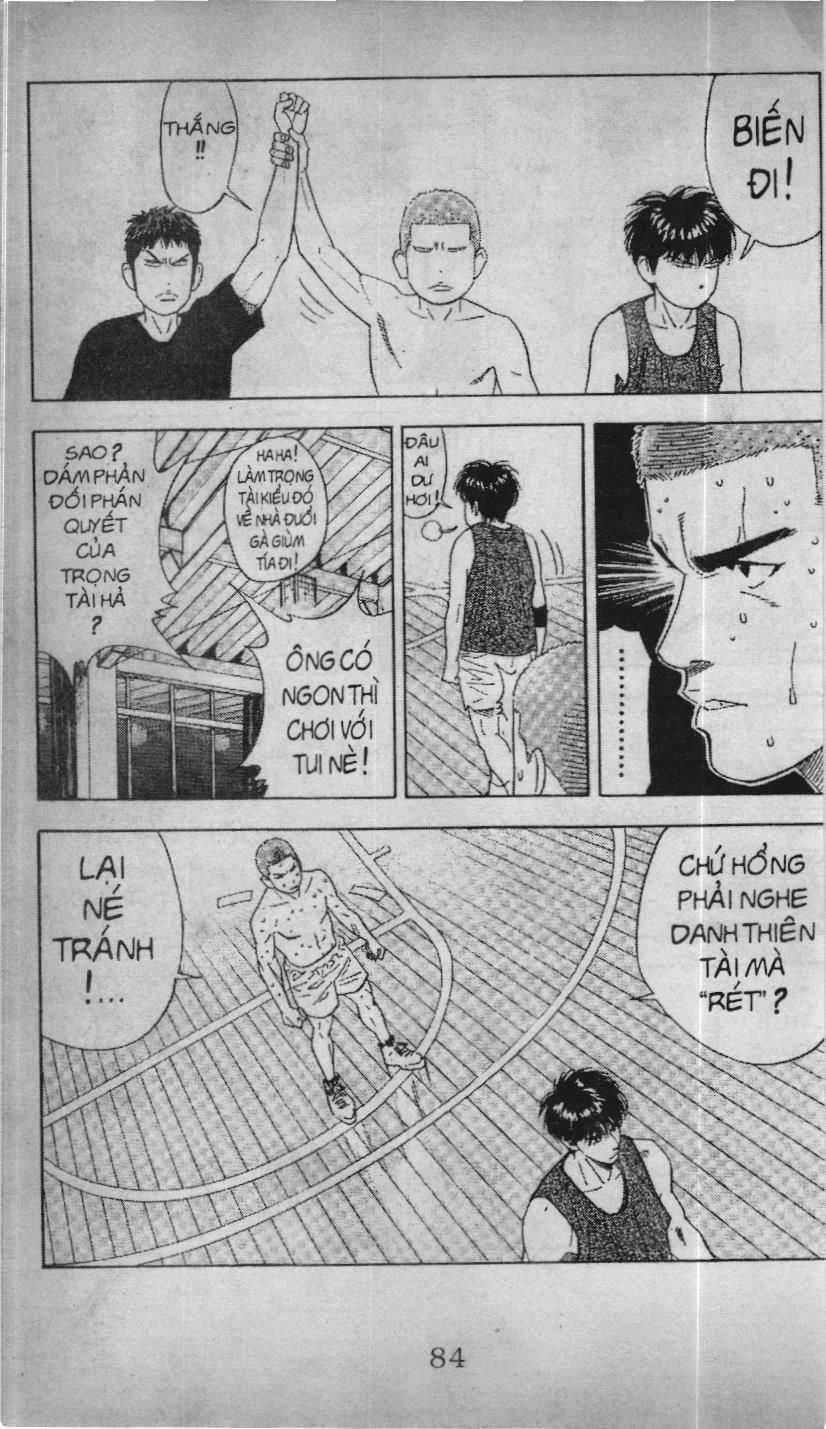 Slam Dunk (Scan) - Chương 171 - Trang 6