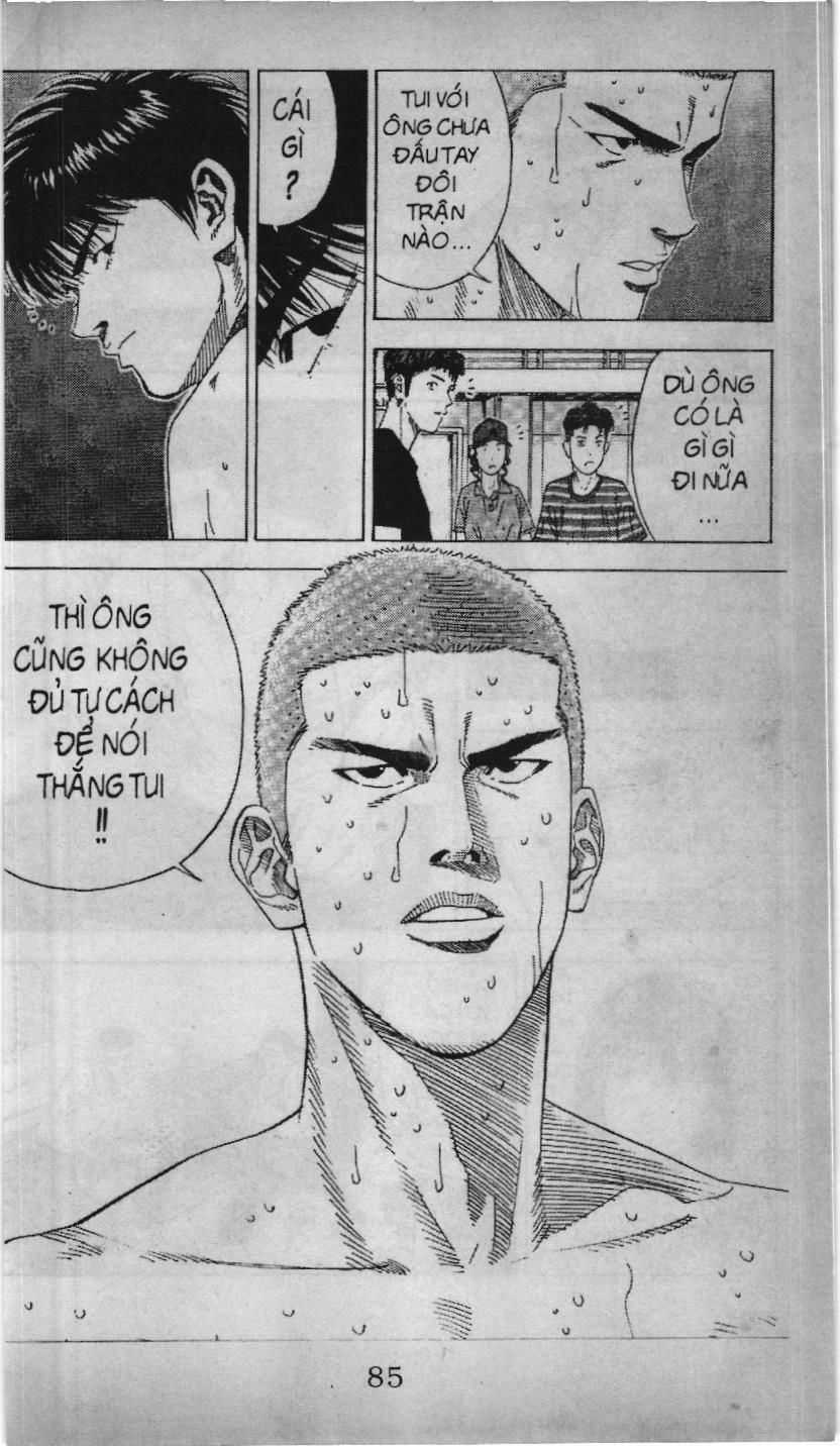 Slam Dunk (Scan) - Chương 171 - Trang 7