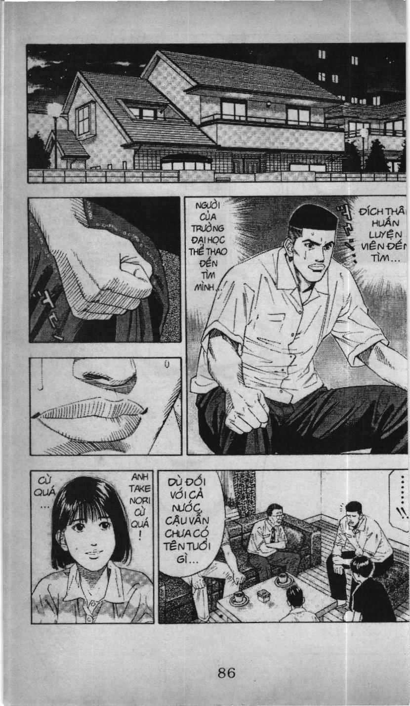 Slam Dunk (Scan) - Chương 171 - Trang 8