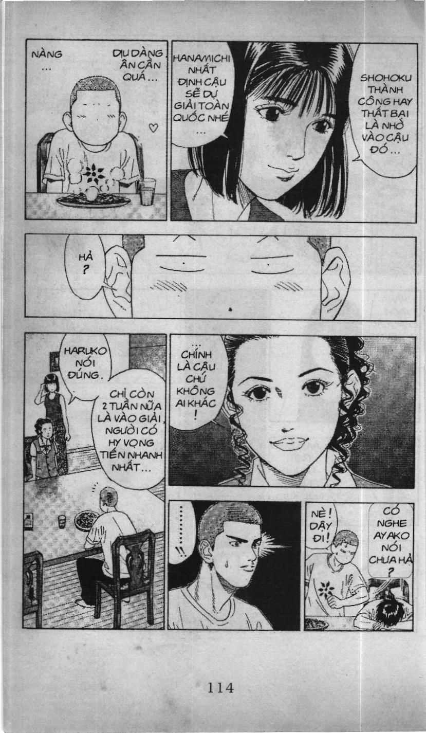 Slam Dunk (Scan) - Chương 172 - Trang 16