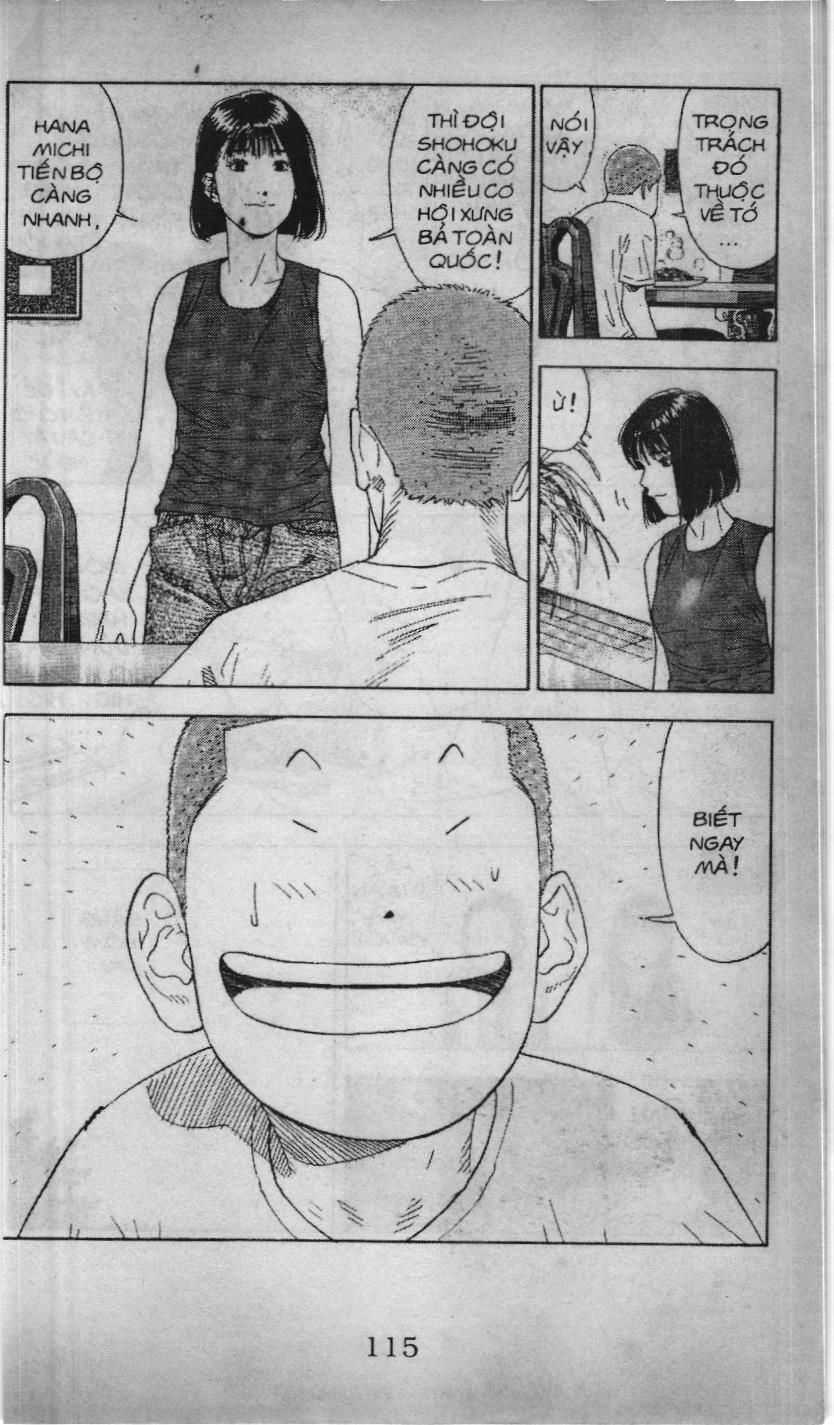 Slam Dunk (Scan) - Chương 172 - Trang 17