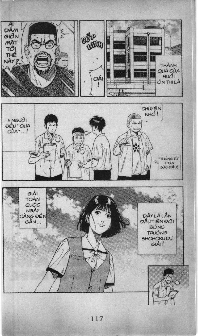Slam Dunk (Scan) - Chương 172 - Trang 19