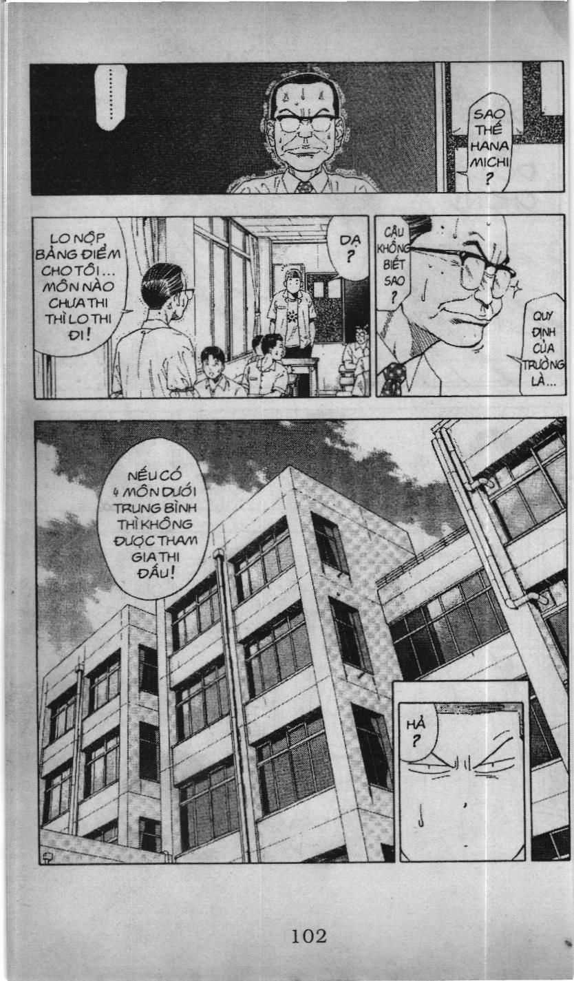 Slam Dunk (Scan) - Chương 172 - Trang 4
