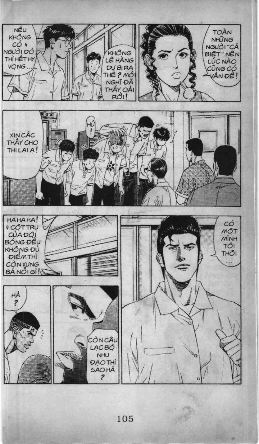 Slam Dunk (Scan) - Chương 172 - Trang 7