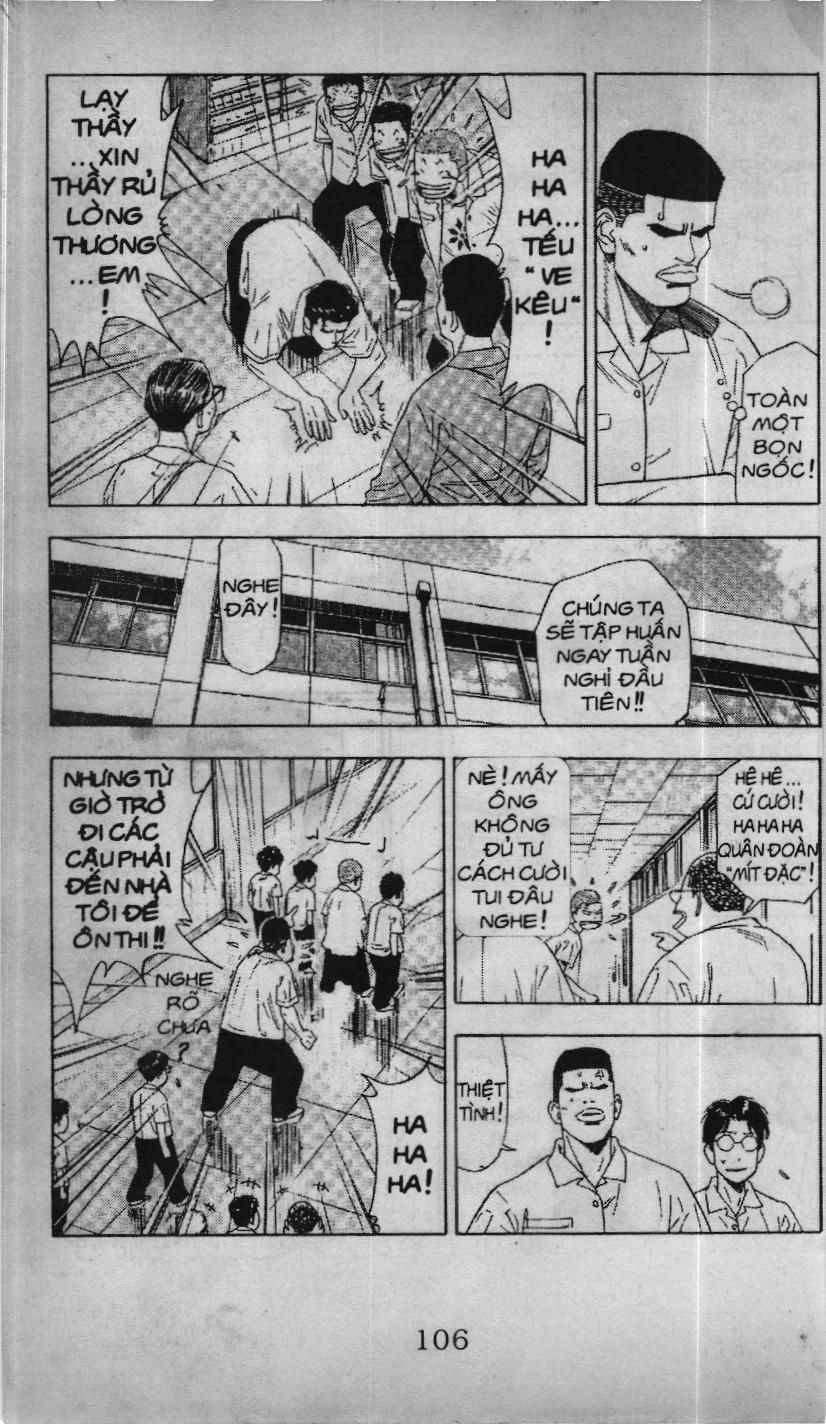 Slam Dunk (Scan) - Chương 172 - Trang 8