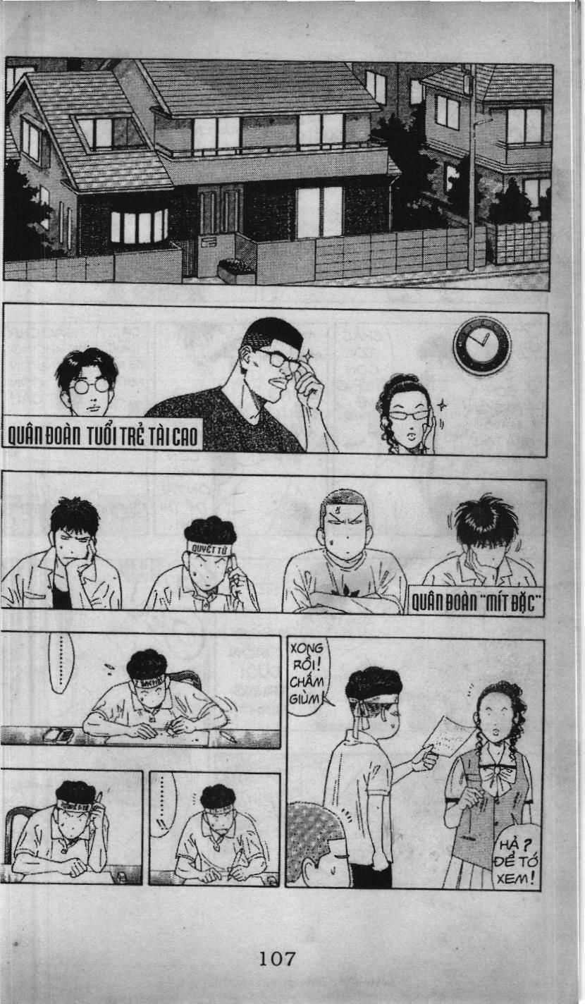 Slam Dunk (Scan) - Chương 172 - Trang 9