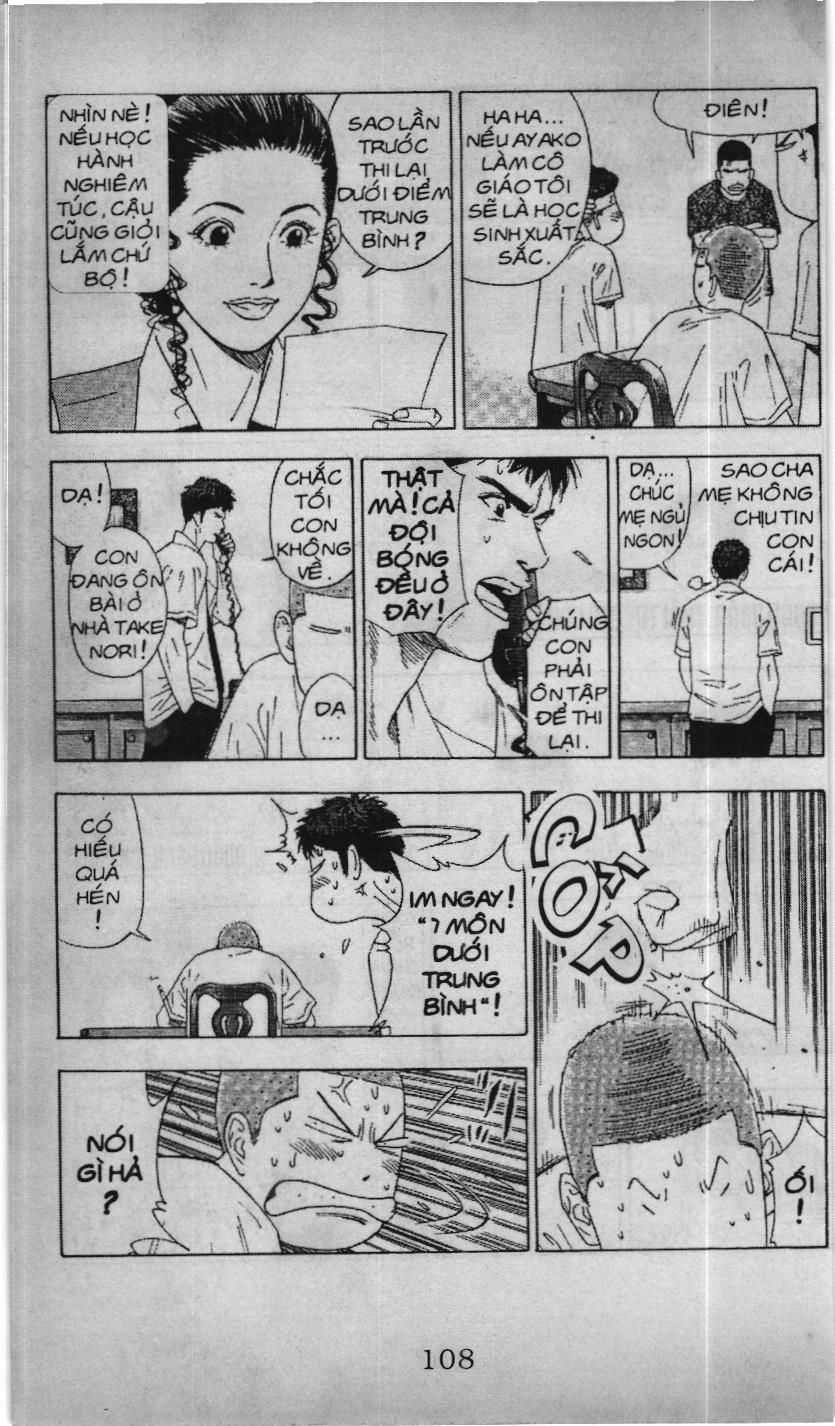 Slam Dunk (Scan) - Chương 172 - Trang 10