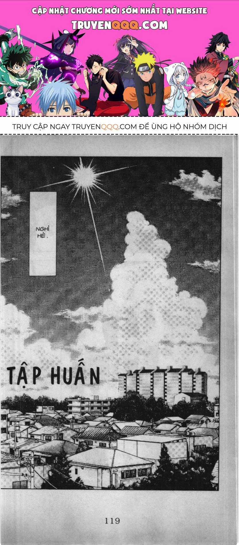 Slam Dunk (Scan) - Chương 173 - Trang 1