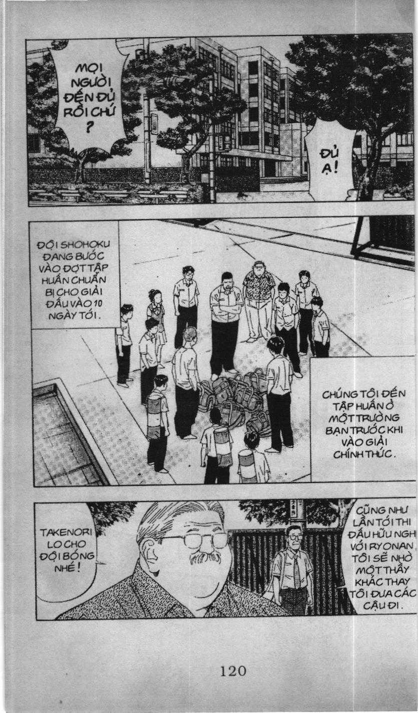 Slam Dunk (Scan) - Chương 173 - Trang 2