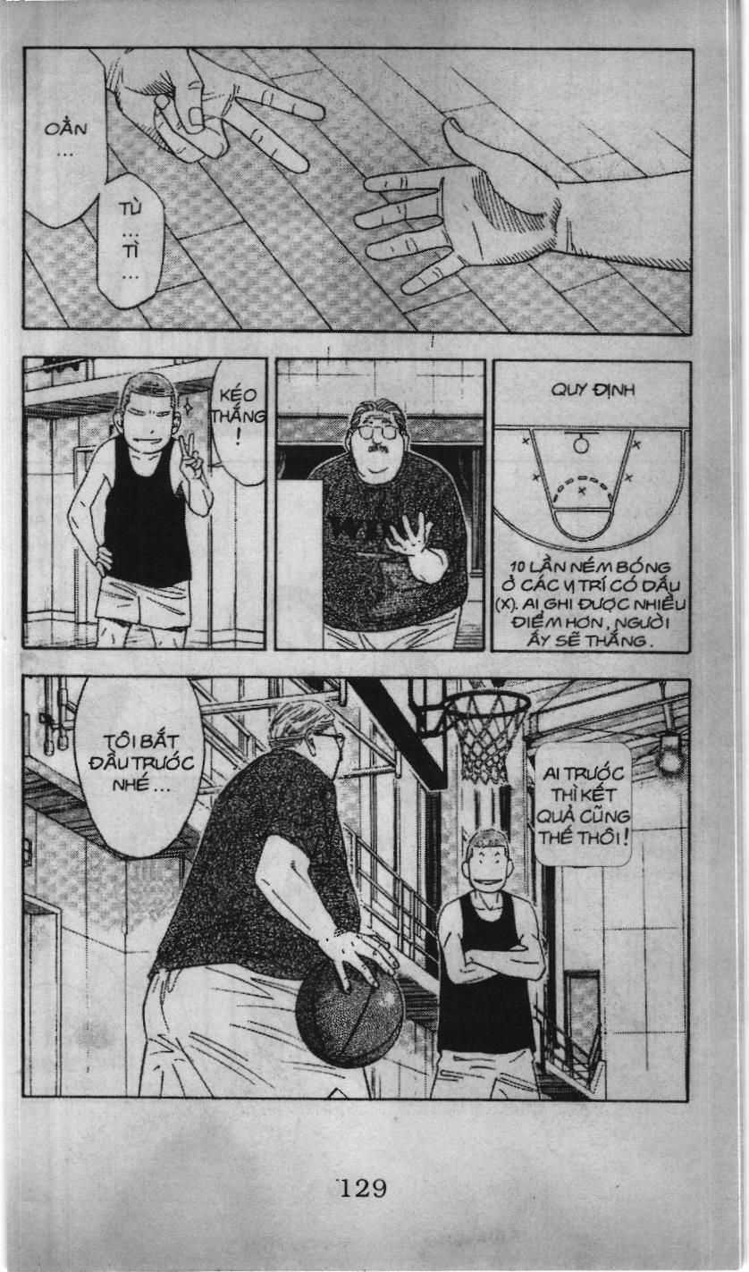 Slam Dunk (Scan) - Chương 173 - Trang 11