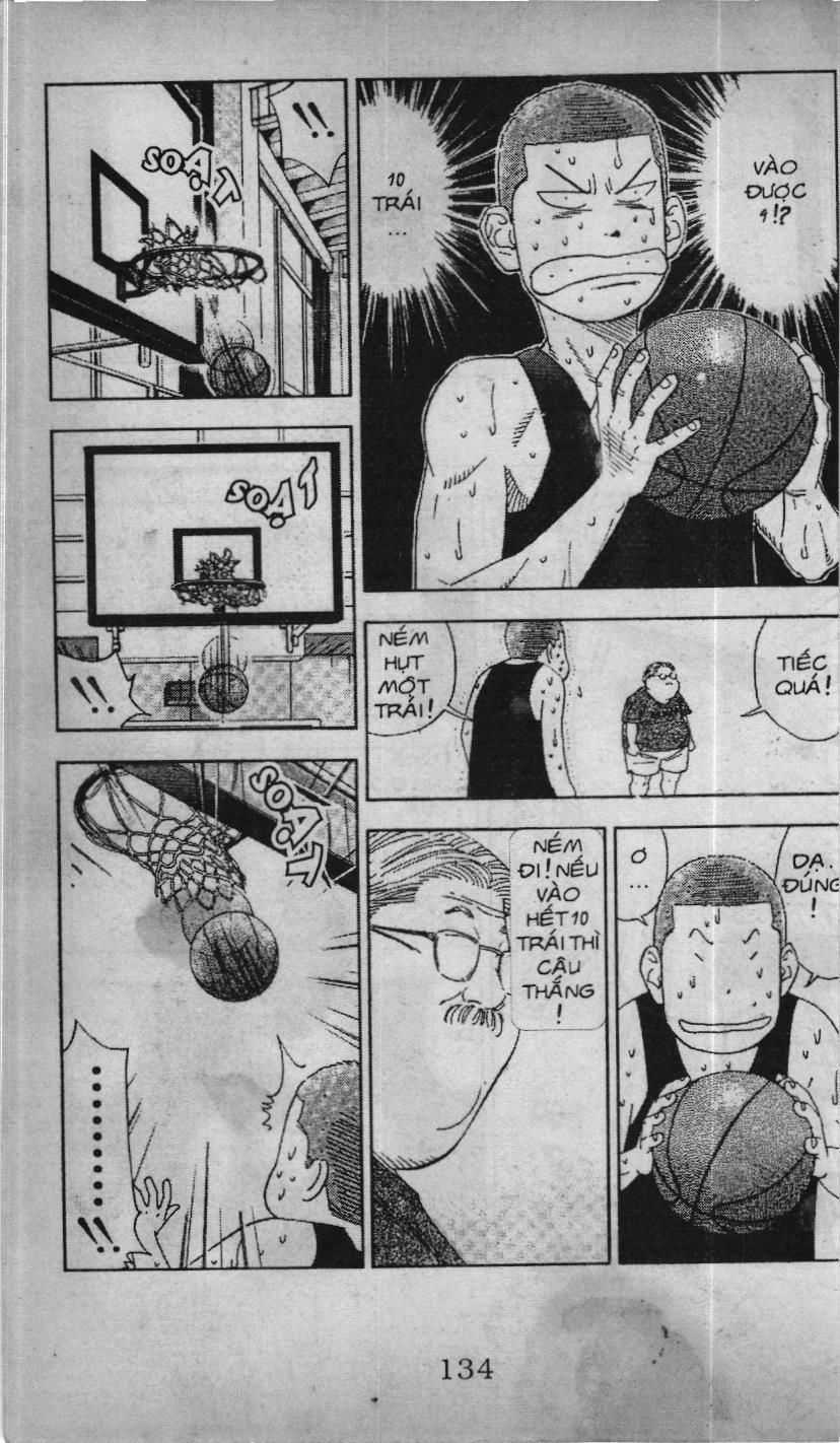 Slam Dunk (Scan) - Chương 173 - Trang 16