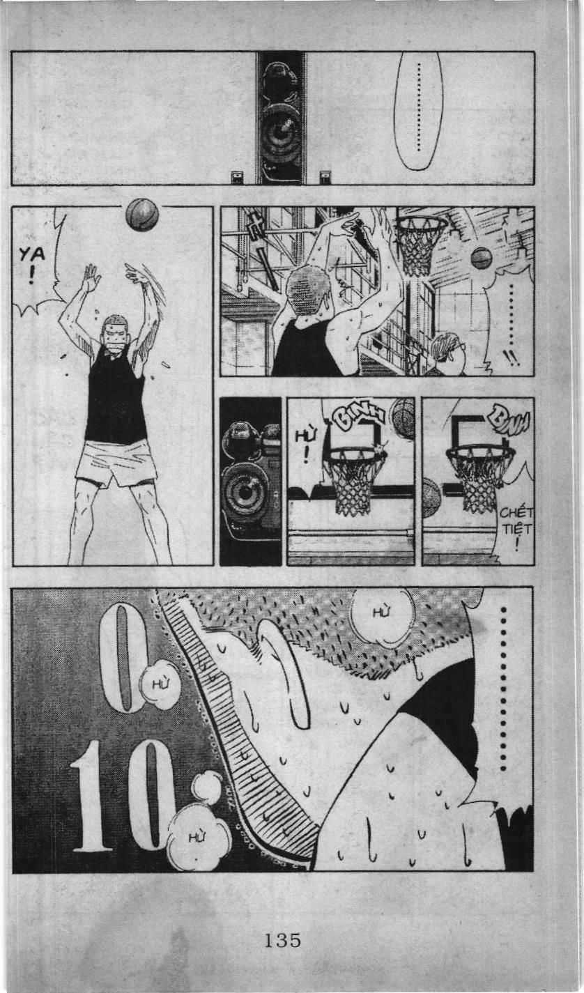 Slam Dunk (Scan) - Chương 173 - Trang 17