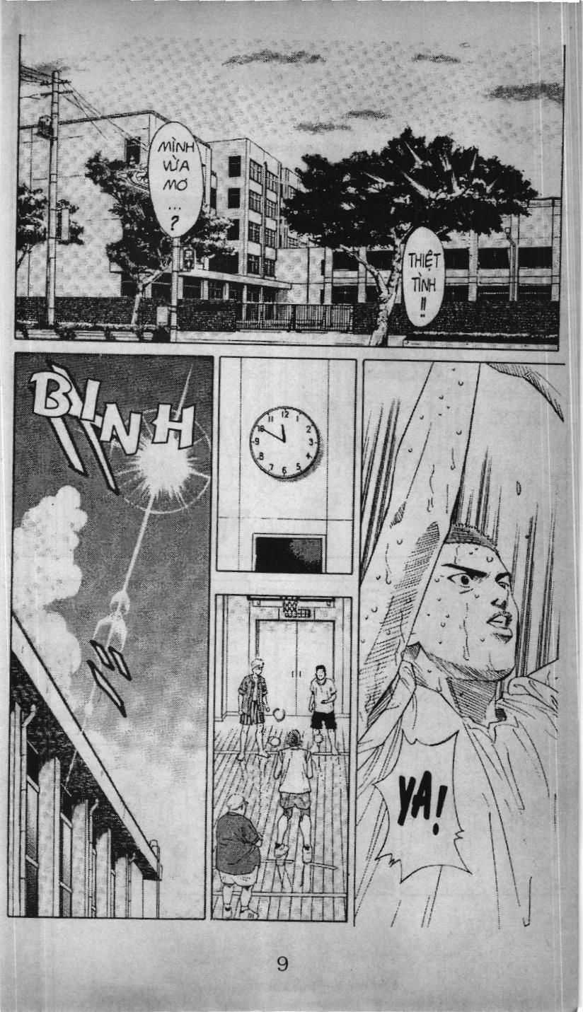 Slam Dunk (Scan) - Chương 173 - Trang 22