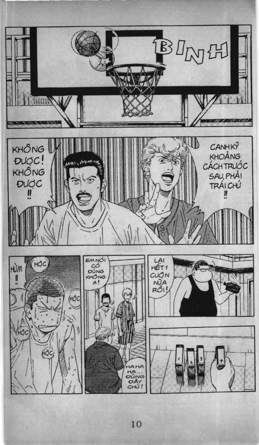 Slam Dunk (Scan) - Chương 173 - Trang 23