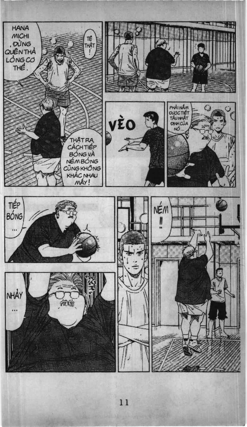 Slam Dunk (Scan) - Chương 173 - Trang 24