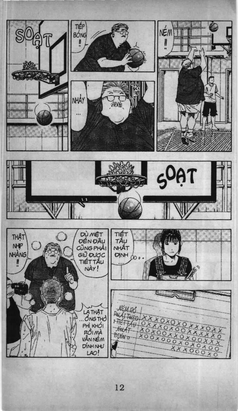 Slam Dunk (Scan) - Chương 173 - Trang 25