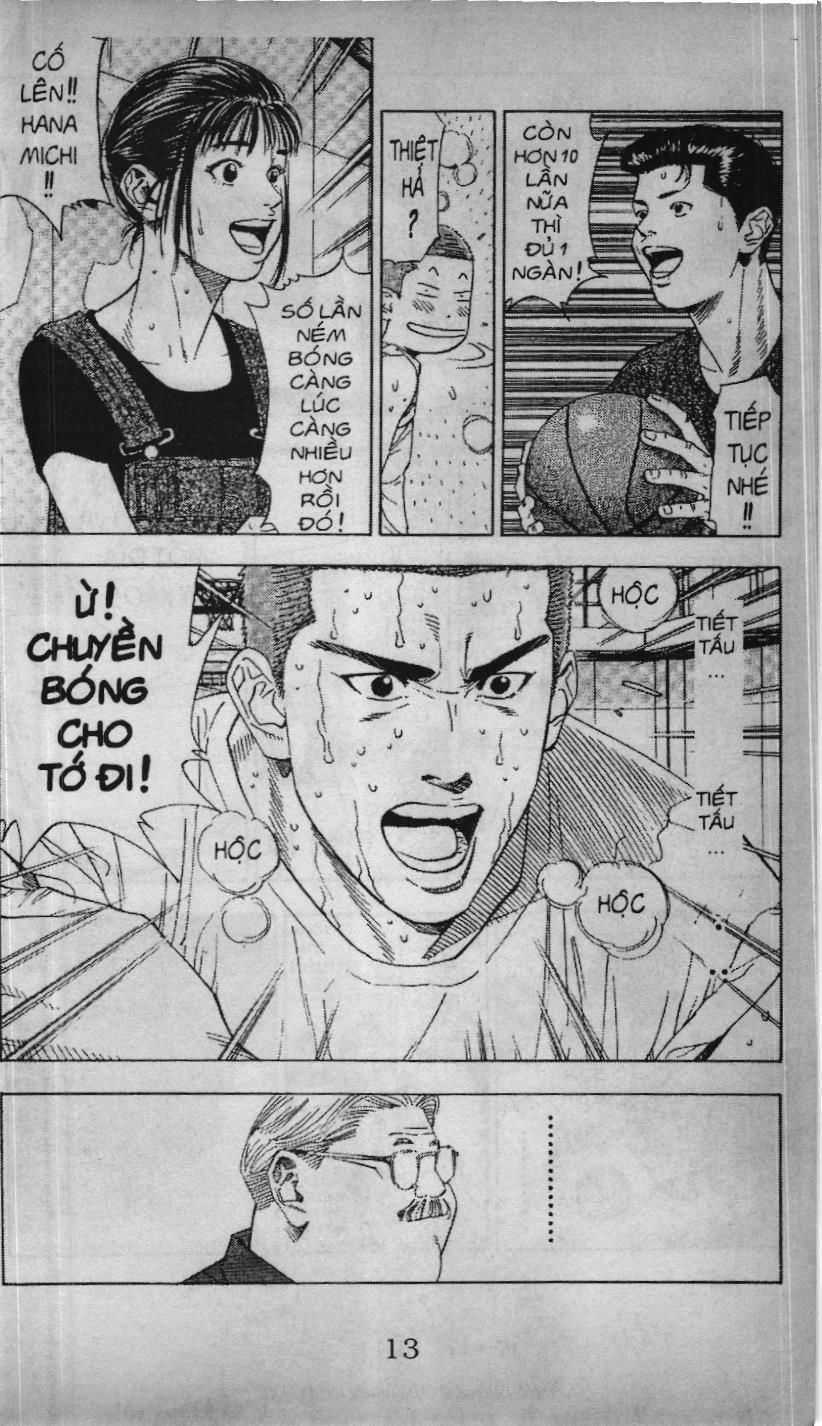 Slam Dunk (Scan) - Chương 173 - Trang 26