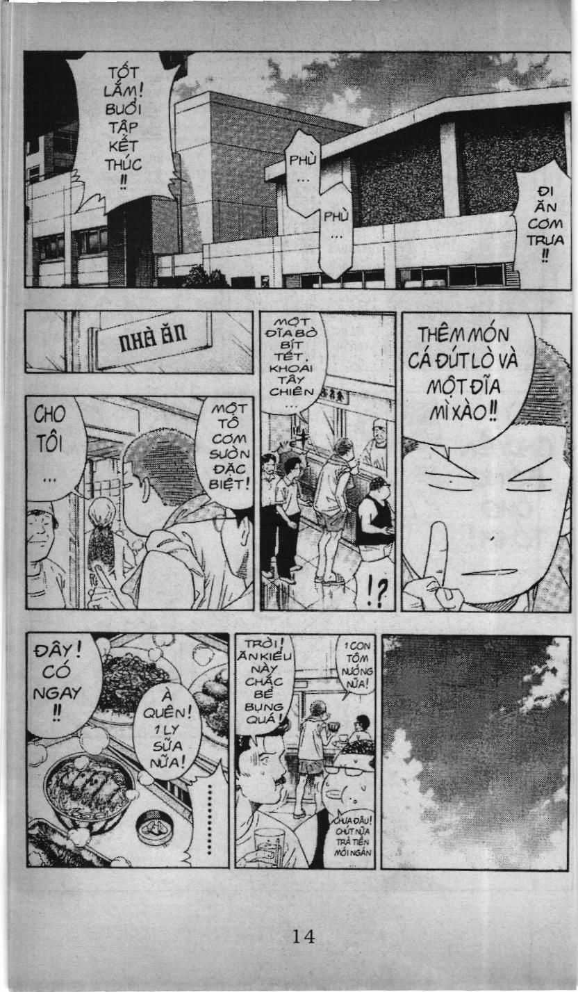 Slam Dunk (Scan) - Chương 173 - Trang 27