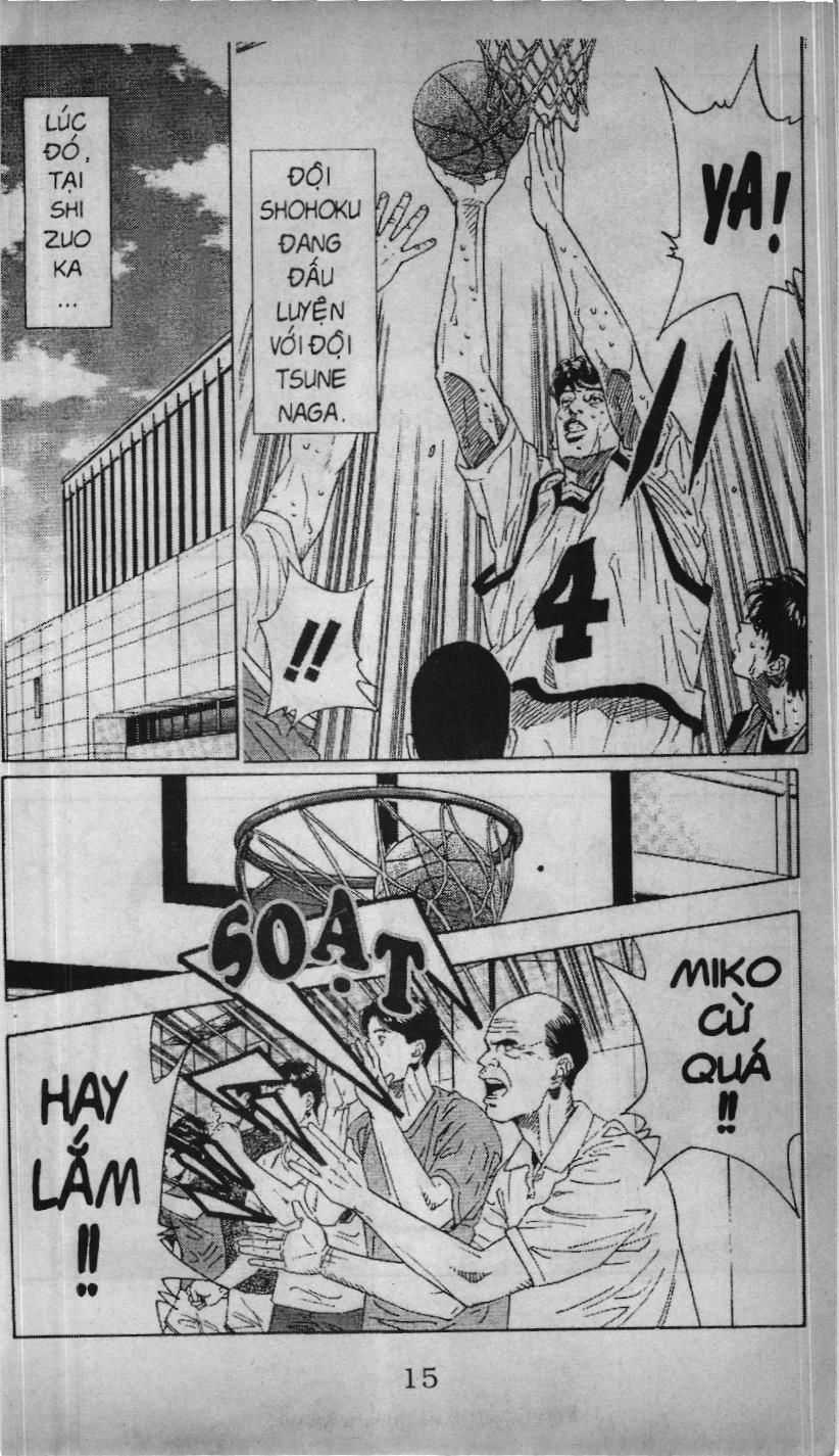 Slam Dunk (Scan) - Chương 173 - Trang 28