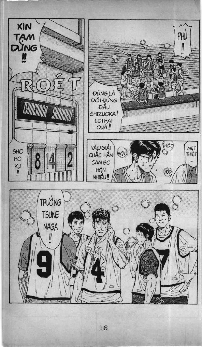 Slam Dunk (Scan) - Chương 173 - Trang 29