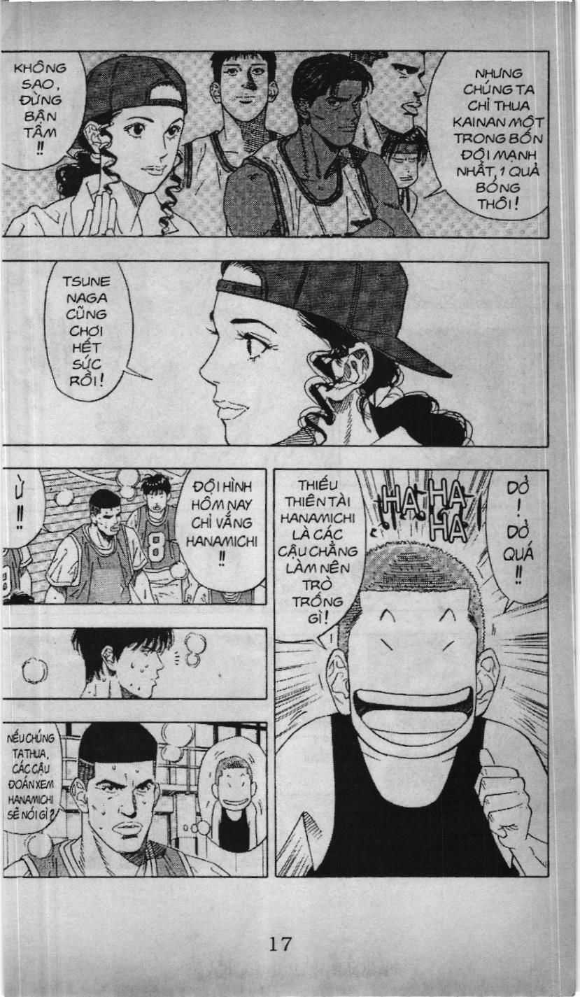 Slam Dunk (Scan) - Chương 173 - Trang 30