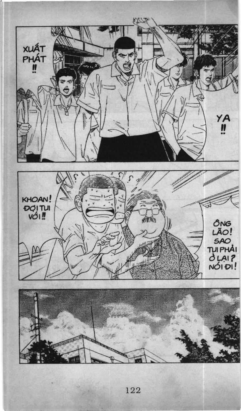 Slam Dunk (Scan) - Chương 173 - Trang 4