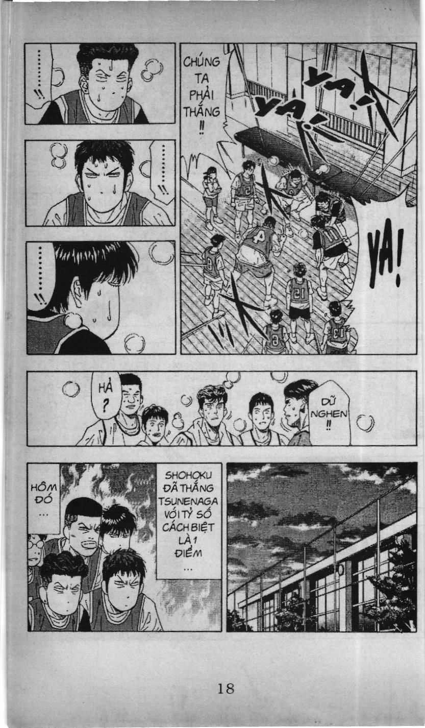 Slam Dunk (Scan) - Chương 173 - Trang 31