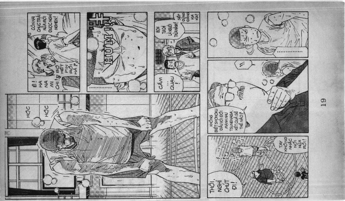 Slam Dunk (Scan) - Chương 173 - Trang 32