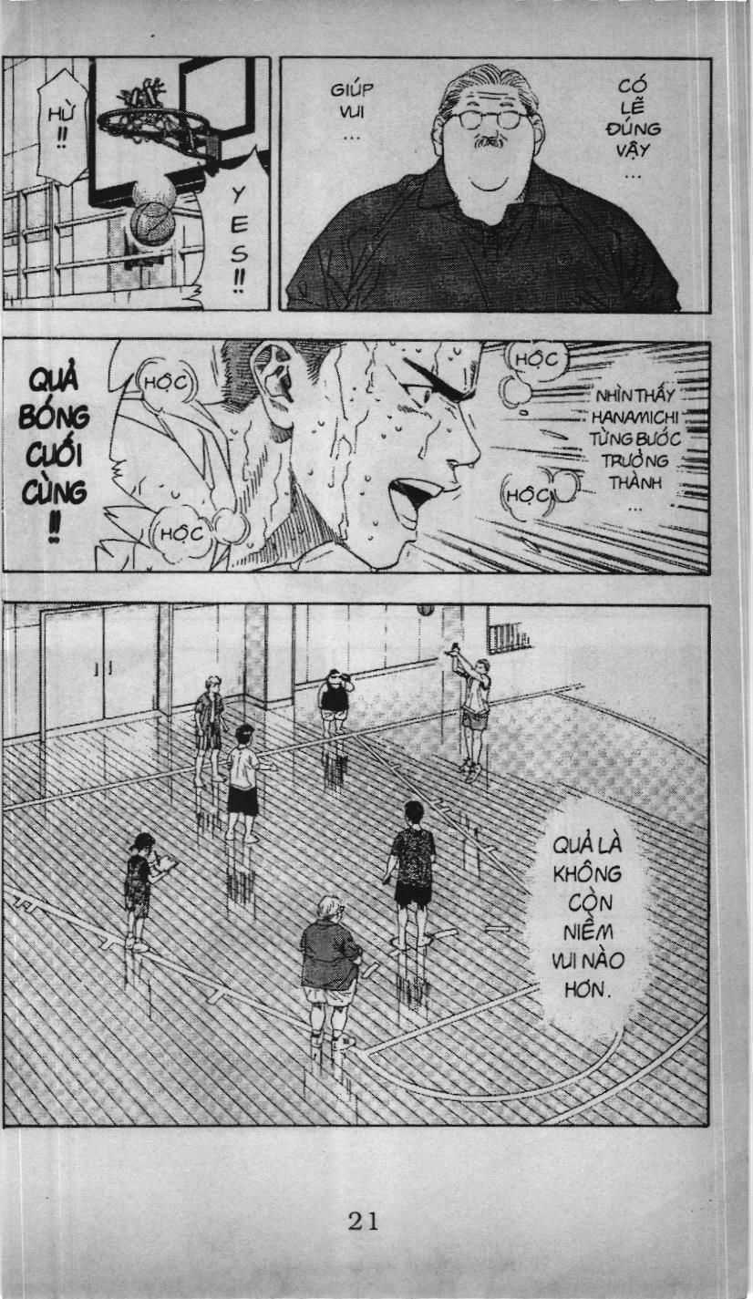 Slam Dunk (Scan) - Chương 173 - Trang 34