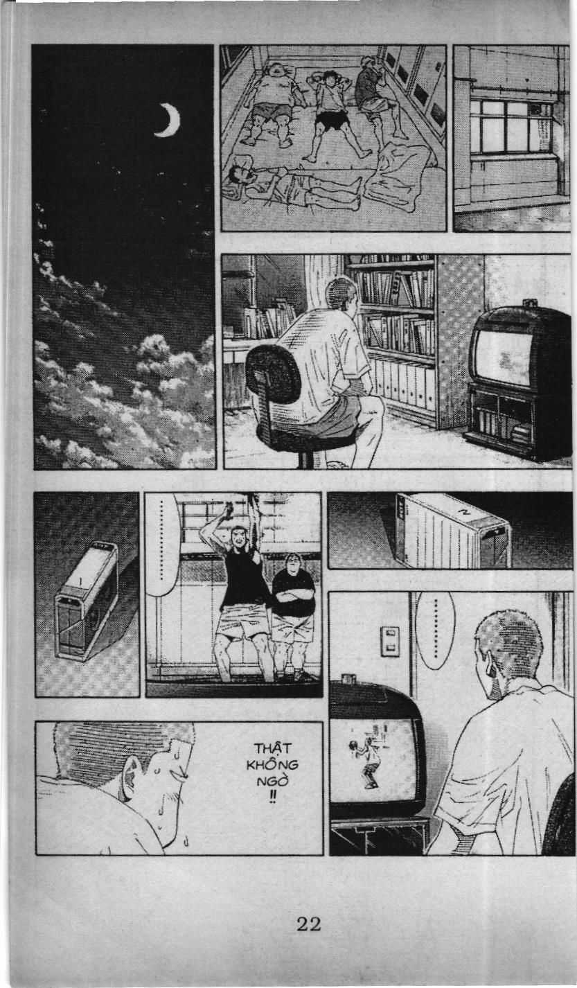 Slam Dunk (Scan) - Chương 173 - Trang 35