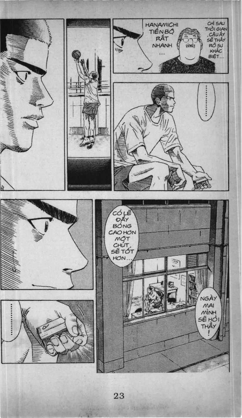 Slam Dunk (Scan) - Chương 173 - Trang 36