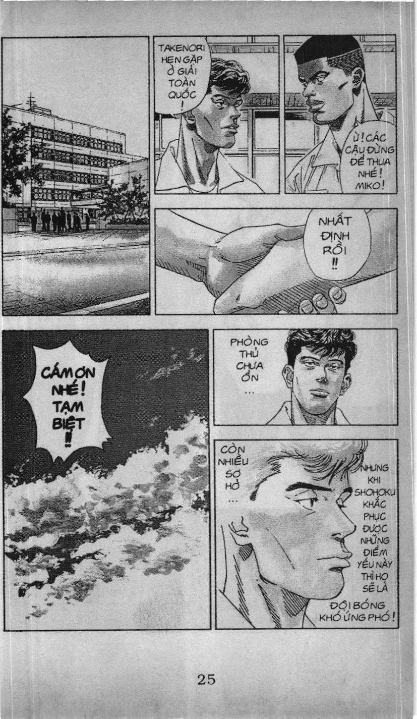 Slam Dunk (Scan) - Chương 173 - Trang 38