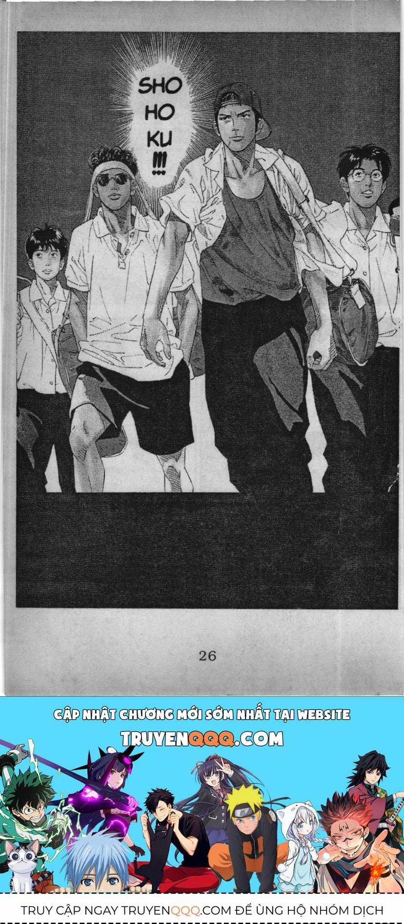 Slam Dunk (Scan) - Chương 173 - Trang 39