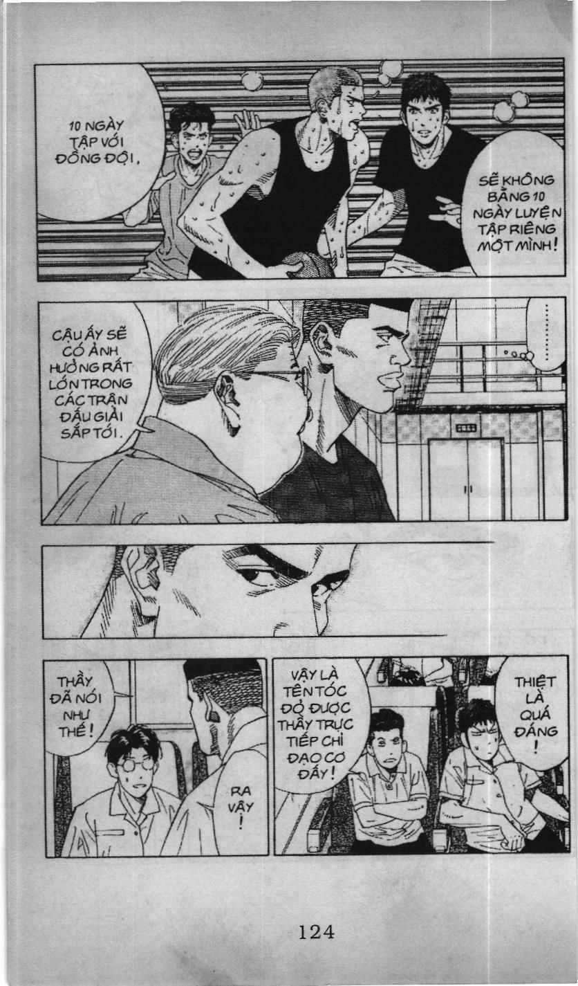 Slam Dunk (Scan) - Chương 173 - Trang 6