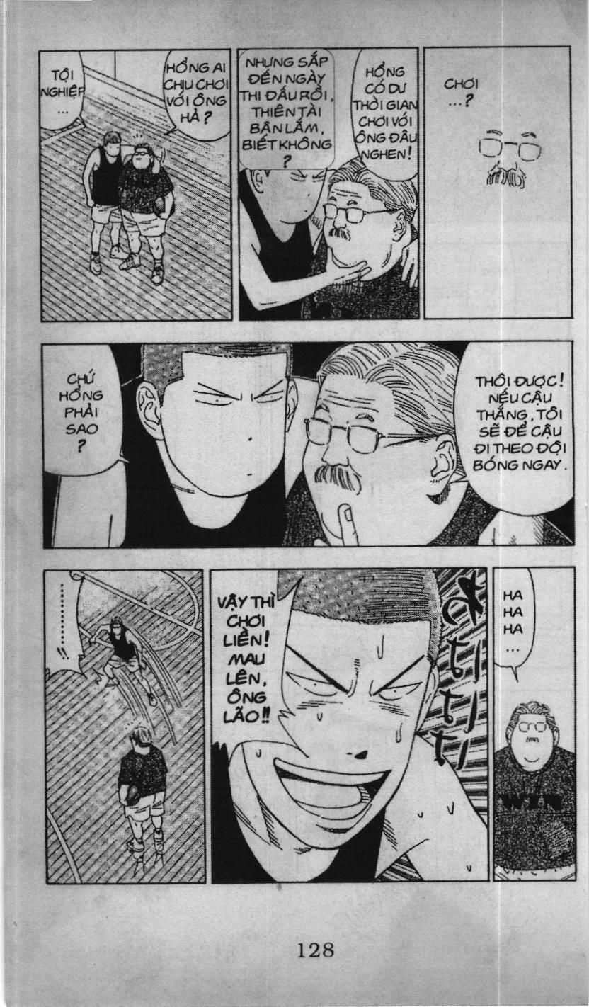 Slam Dunk (Scan) - Chương 173 - Trang 10