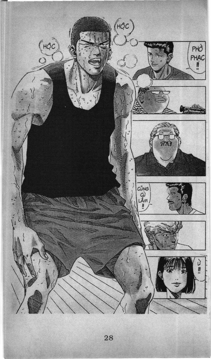 Slam Dunk (Scan) - Chương 174 - Trang 2