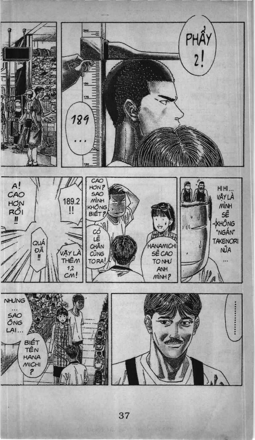 Slam Dunk (Scan) - Chương 174 - Trang 11