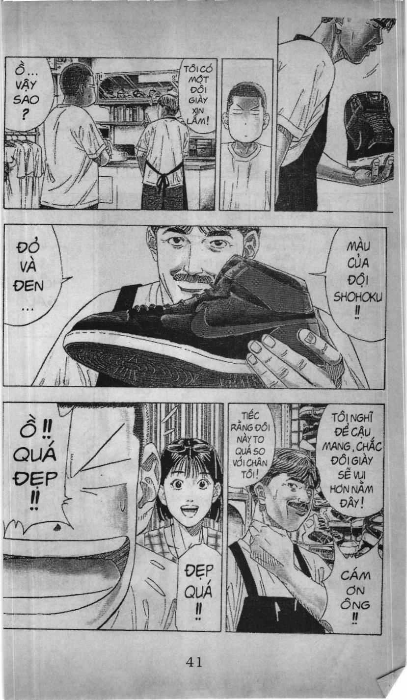 Slam Dunk (Scan) - Chương 174 - Trang 15