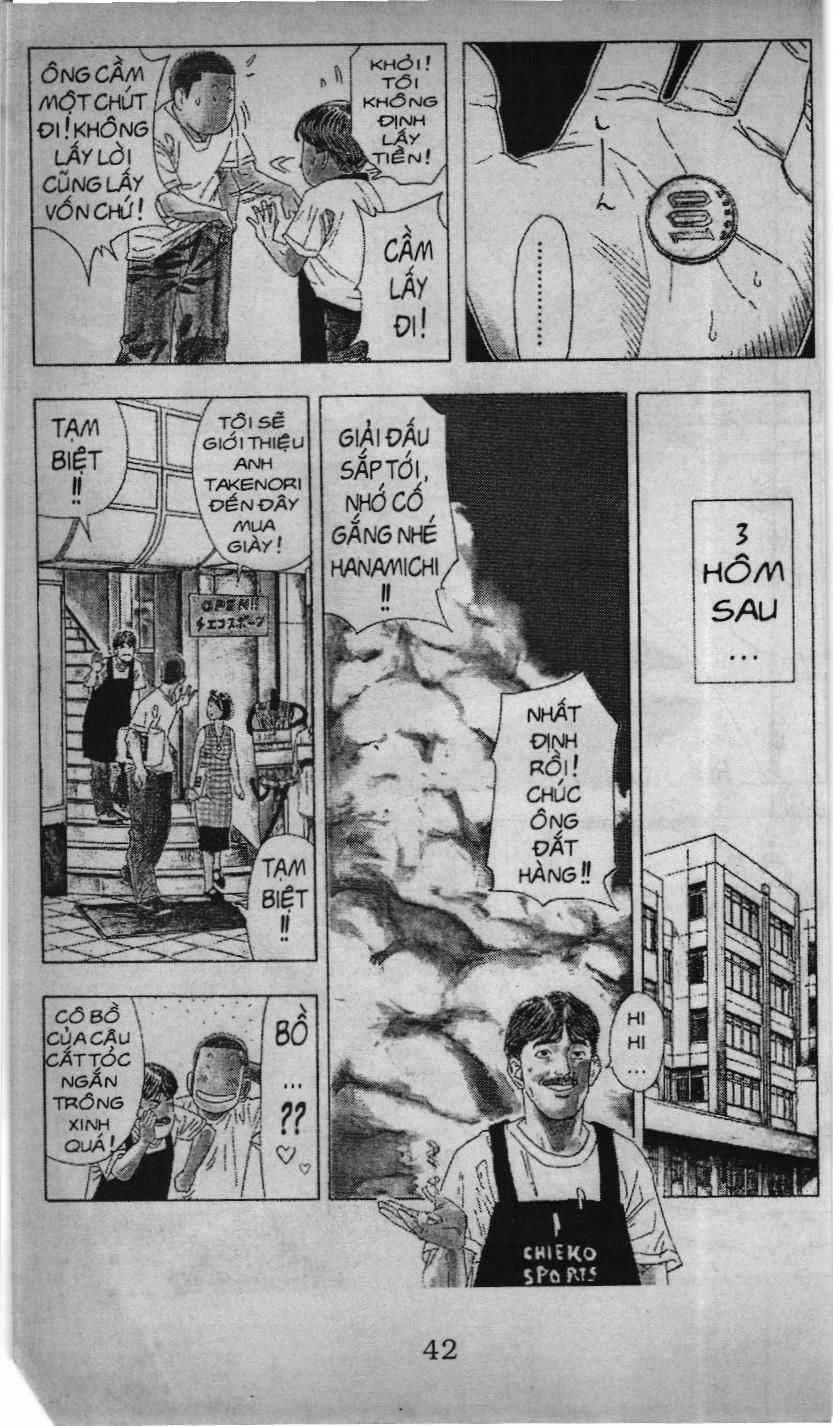 Slam Dunk (Scan) - Chương 174 - Trang 16