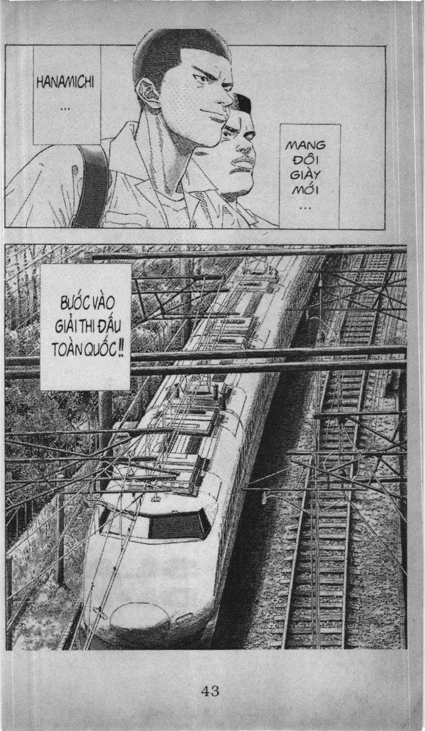 Slam Dunk (Scan) - Chương 174 - Trang 17